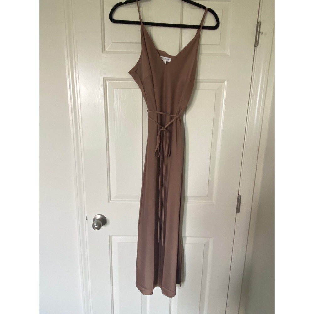 Silk Dress